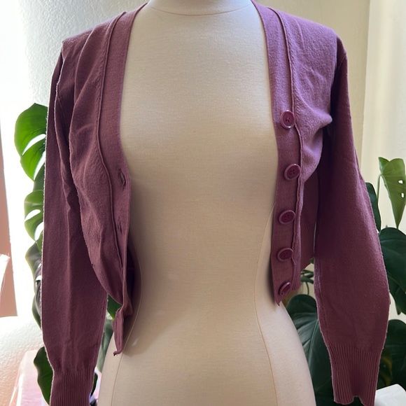 URBAN OUTFITTERS Cardigan - Picture 2 of 3